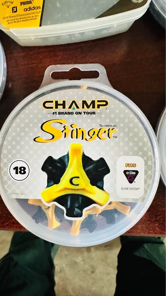 Premium Golf Spikes Bundles (Champ & Softspikes) - photo 2