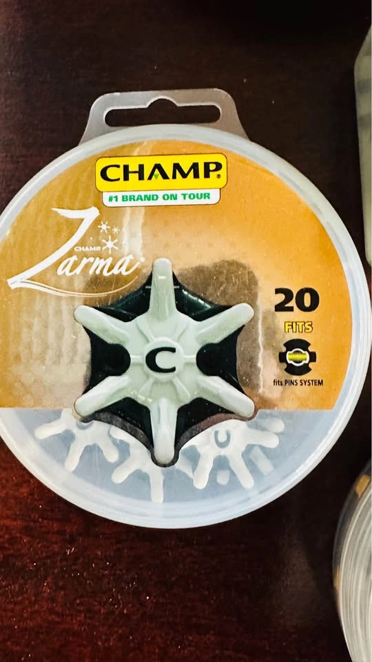 Premium Golf Spikes Bundles (Champ & Softspikes) - photo 3