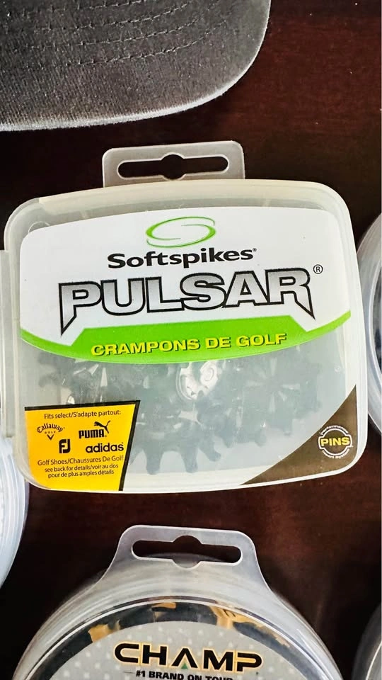 Premium Golf Spikes Bundles (Champ & Softspikes) - photo 4