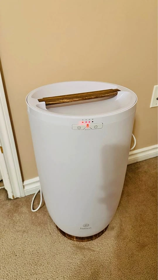 Haven Towel Warmer