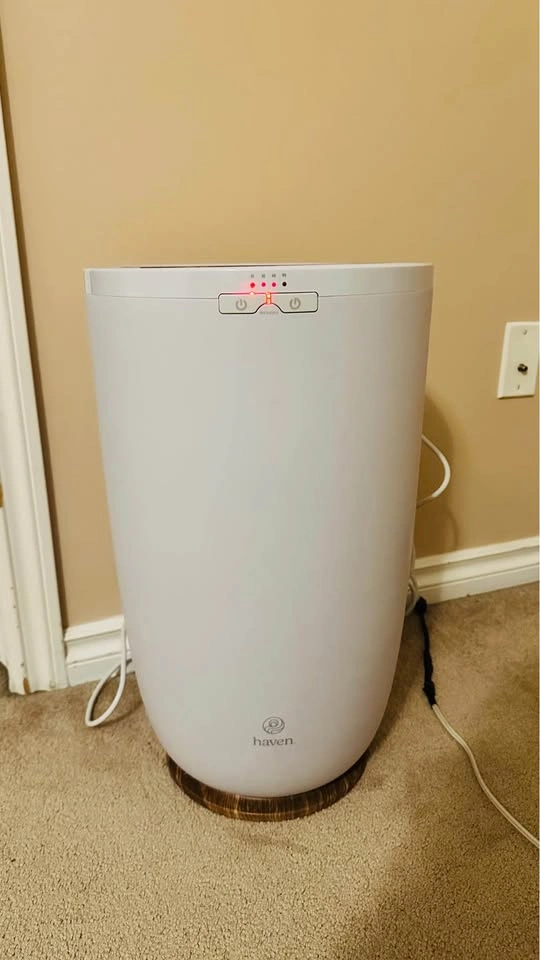 Haven Towel Warmer - photo 2