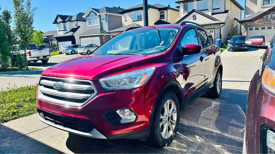 2017 Ford Escape