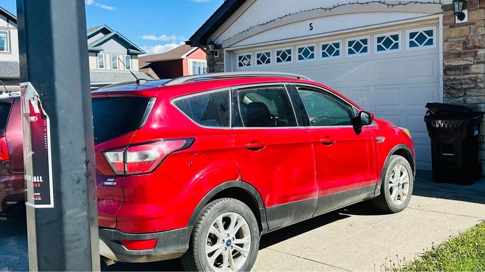 2017 Ford Escape - photo 2