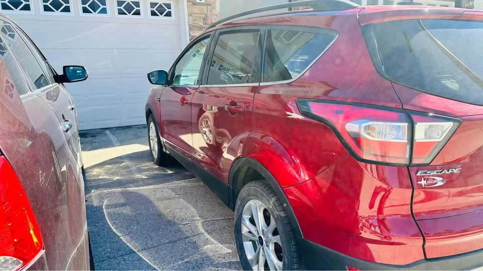 2017 Ford Escape - photo 3