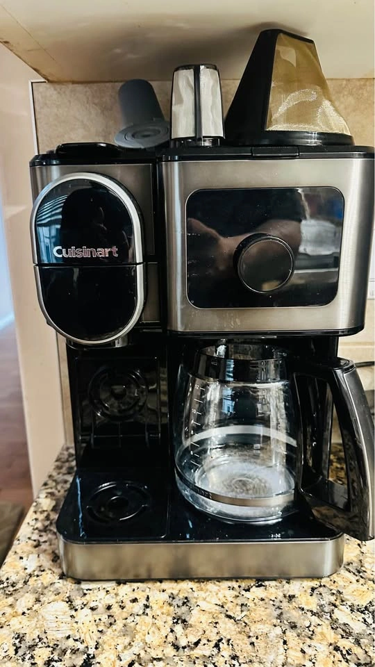 Cuisinart Coffee Center 2-in-1 Coffeemaker (Brand New in Box) - photo 2