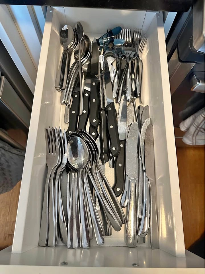 Cutlery Set - All for $5!