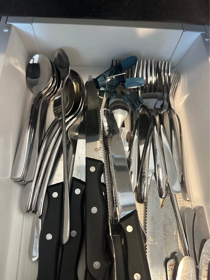 Cutlery Set - All for $5! - photo 2