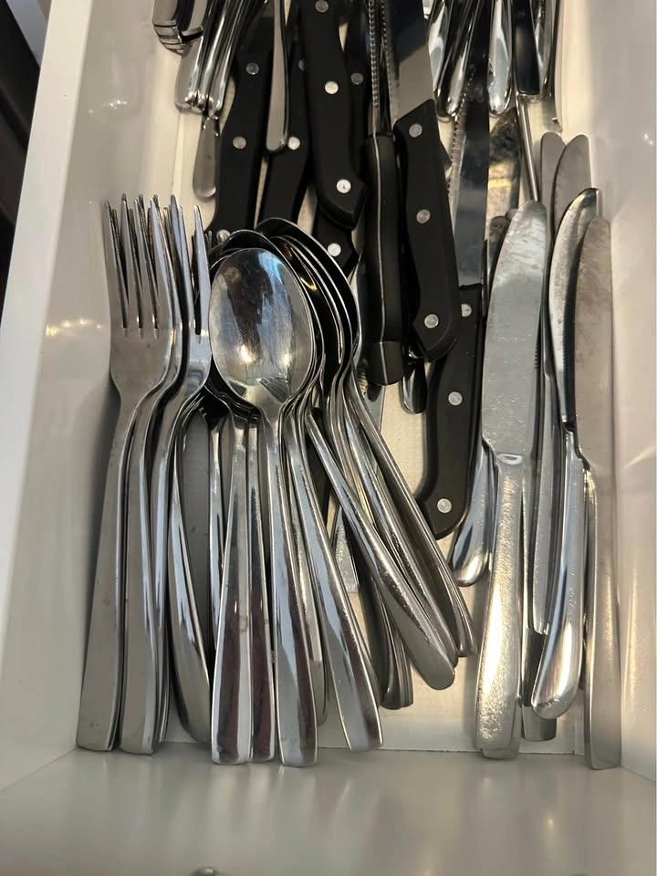 Cutlery Set - All for $5! - photo 3