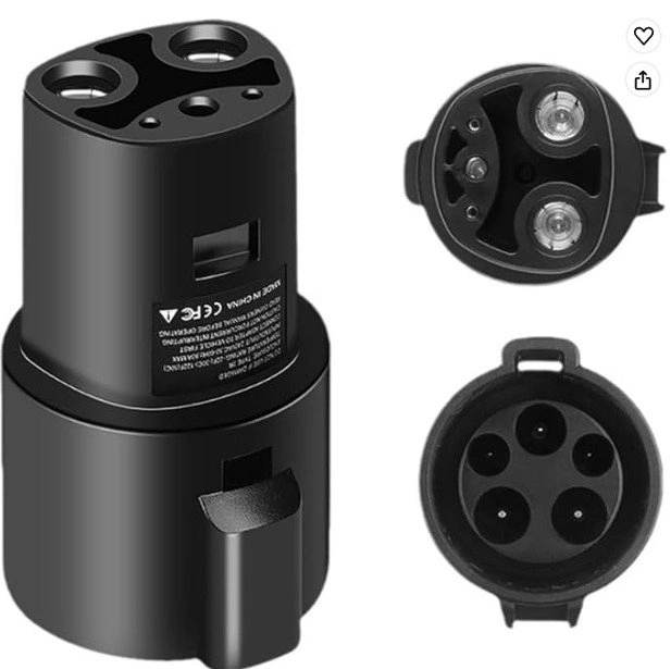 New Tesla charging Adapter J1772 to NACS - Testing Available