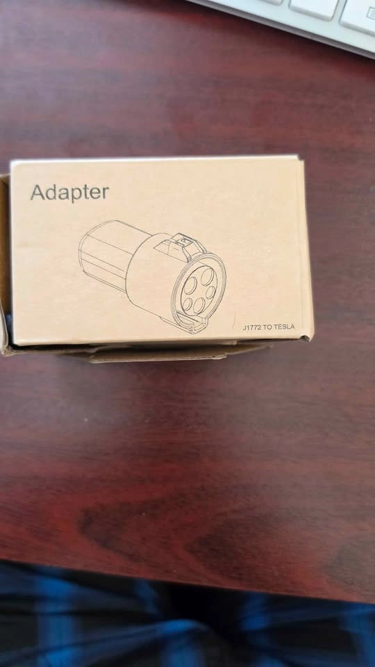 New Tesla charging Adapter J1772 to NACS - Testing Available - photo 4