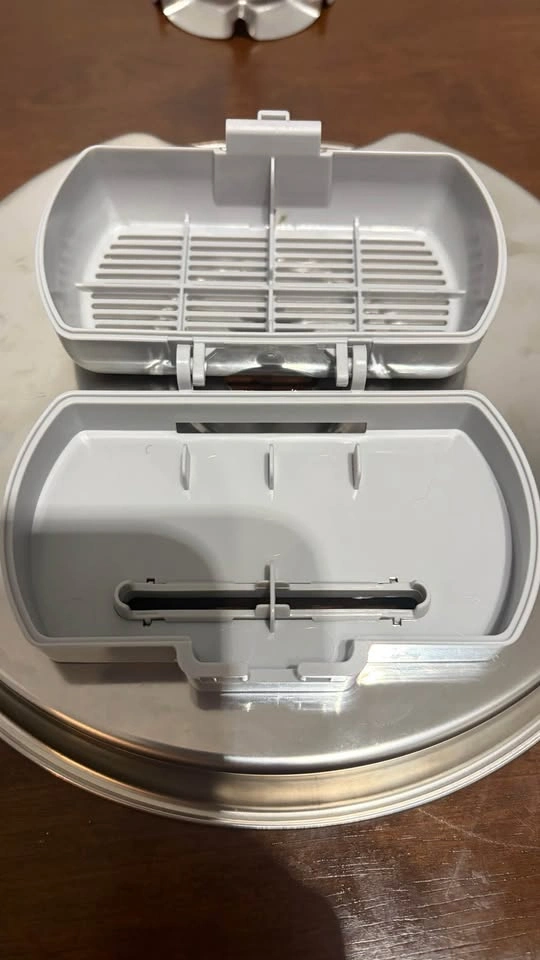 Stainless Steel Pet Water Fountain with filters - photo 3