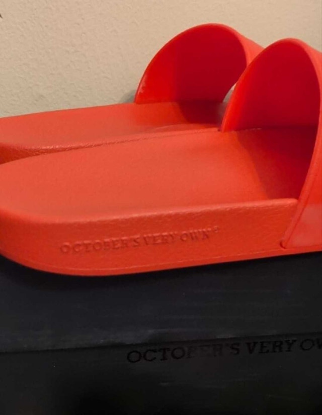 Ovo Red Owl Slides - photo 3