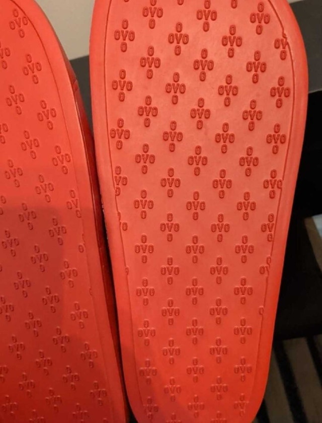 Ovo Red Owl Slides - photo 4