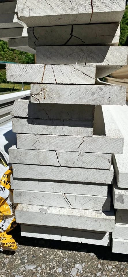Fascia board 2×10×16