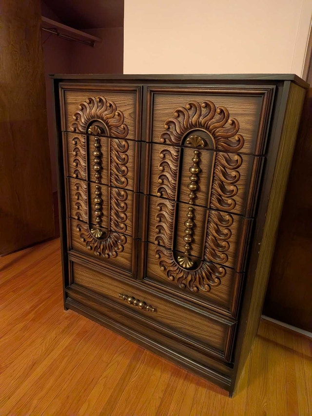 Vintage Bedroom Set