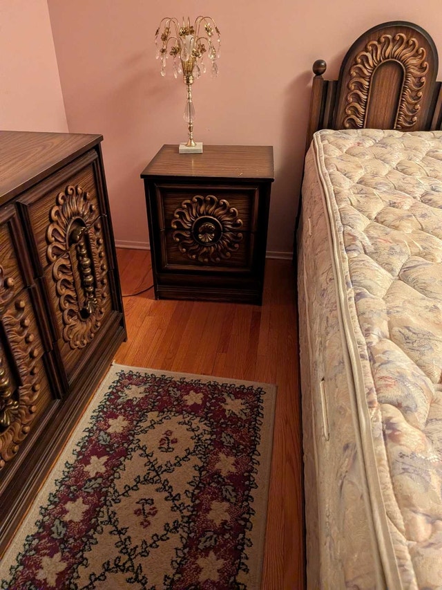Vintage Bedroom Set - photo 3