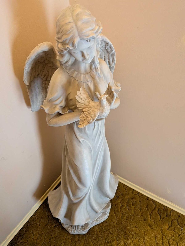 Angel Garden Statue