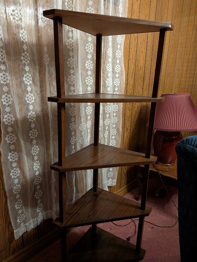 Corner Shelf