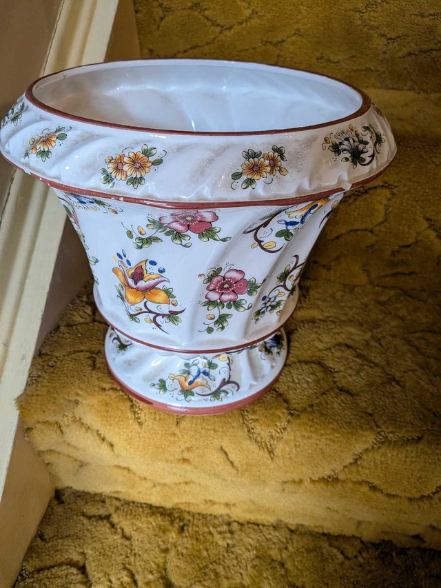 Floral Vase