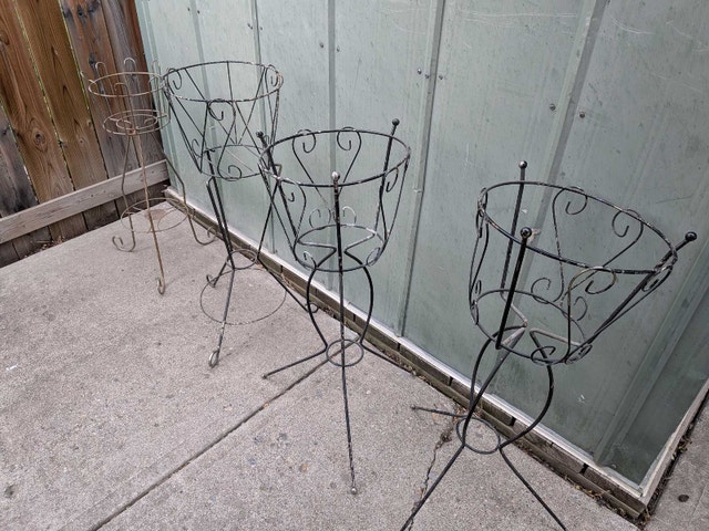 Plant Stands
