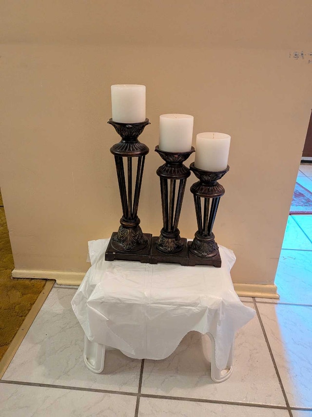 Candle Holders