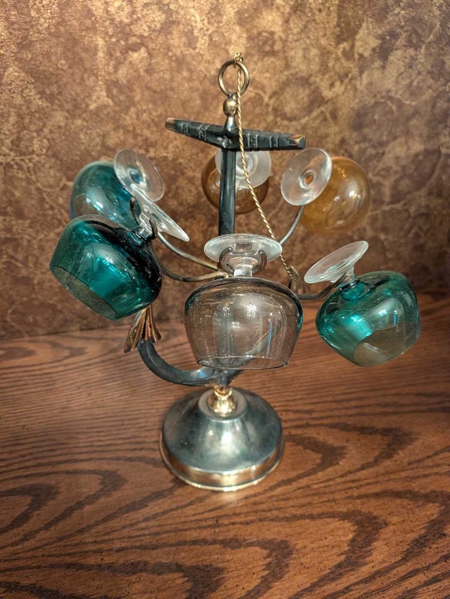 Cordial Glasses