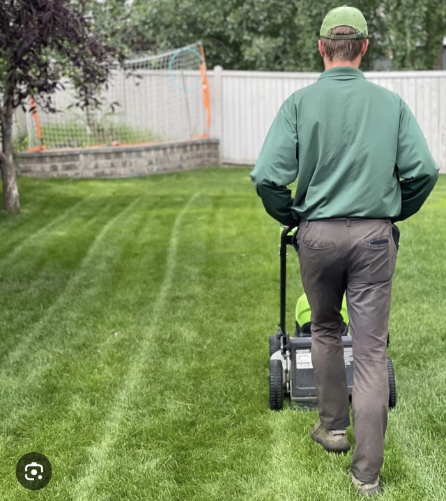 Lawn Mowing Services Calgary & Surrounding areas - photo 3