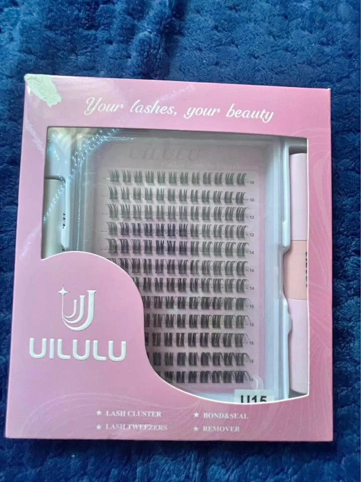 UILULU Lash Cluster Kit