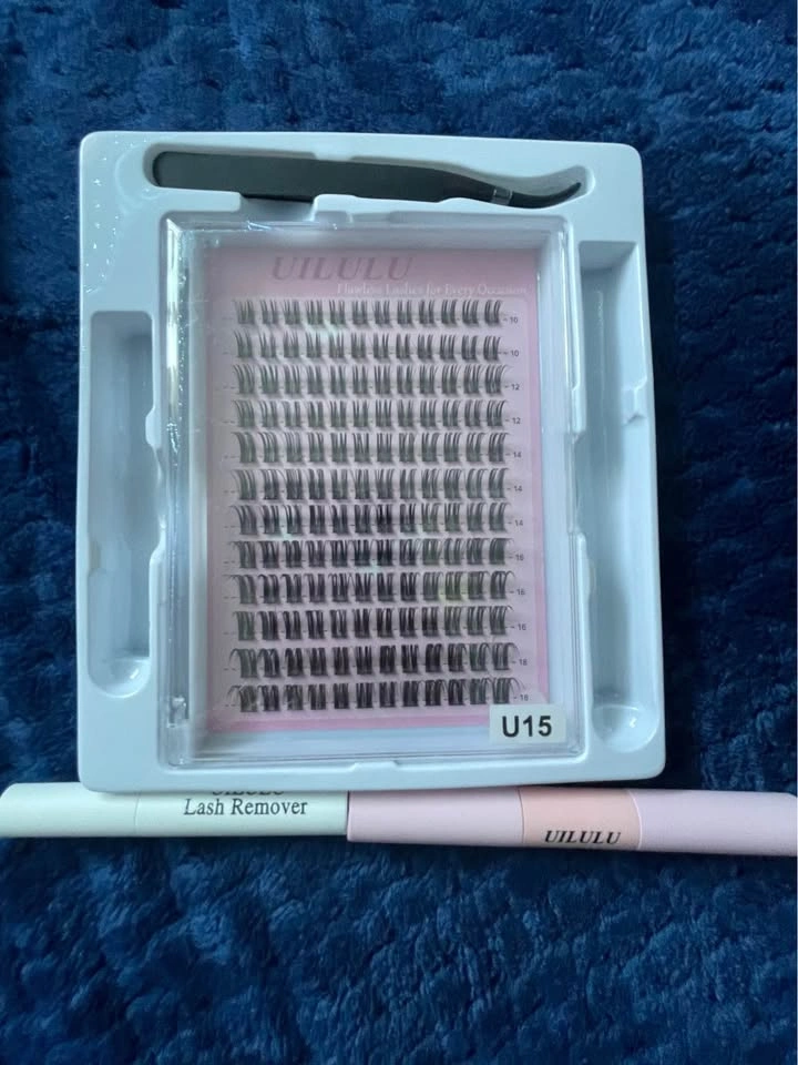 UILULU Lash Cluster Kit - photo 2