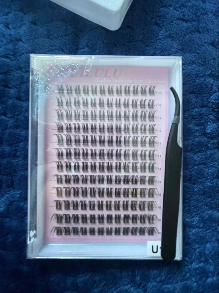 UILULU Lash Cluster Kit - photo 3