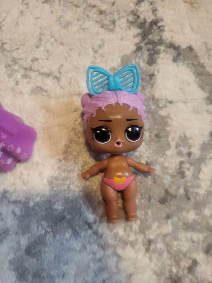 Isabela and lol doll character - photo 3