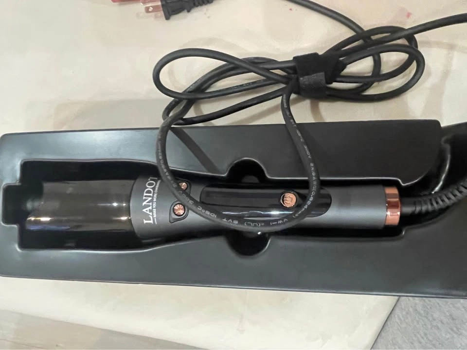 Landot rotating hair curler - photo 4