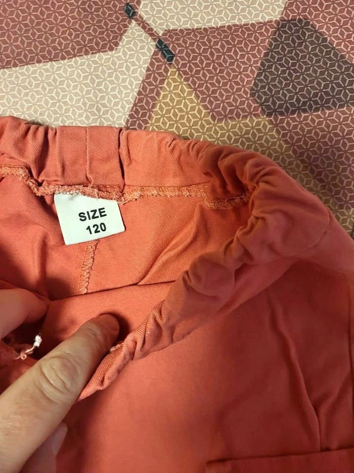 Boys shorts