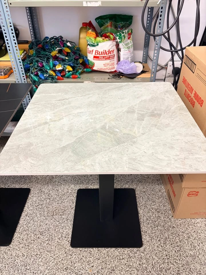 Brand new, sinter stone, porcelain table top for sale - photo 2