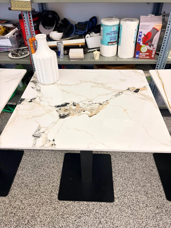 Brand new, sinter stone, porcelain table top for sale - photo 5