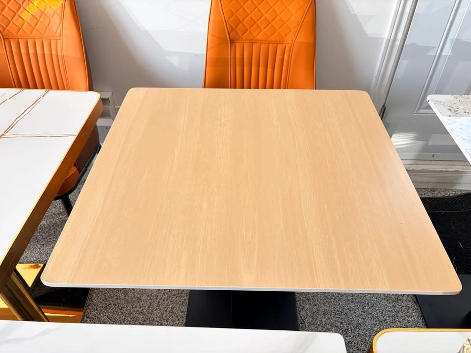 Commercial Restaurant Tables, Stone Top, Various Colors - photo 5