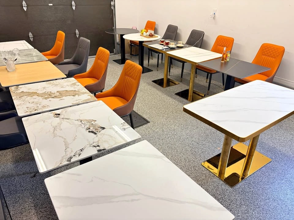 Victory Day Furniture Sale: Premium Dining & Commercial Tables