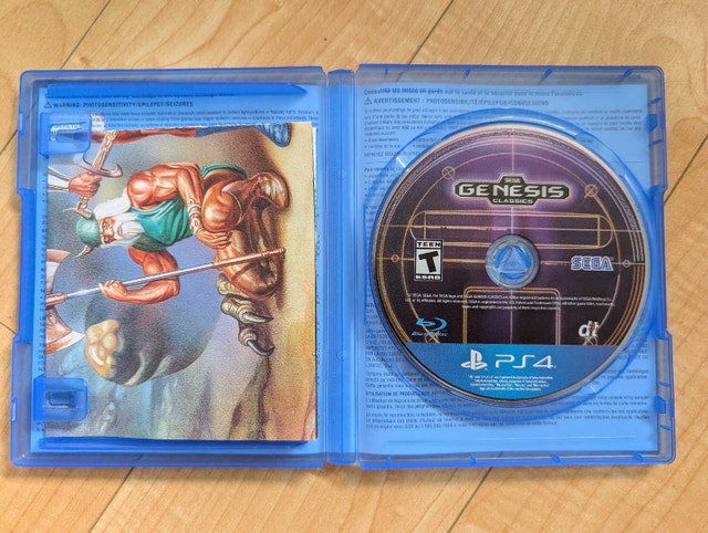 Sega Genesis Classics - PS4 - photo 3