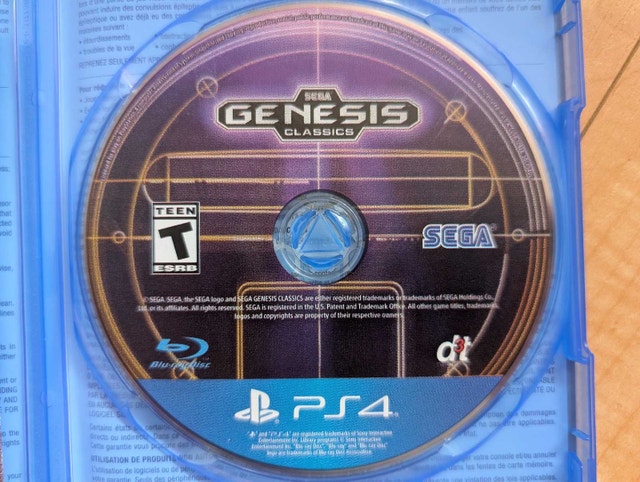 Sega Genesis Classics - PS4 - photo 4