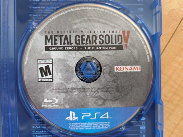 Metal Gear Solid V: The Definitive Experience - PS4 - photo 4