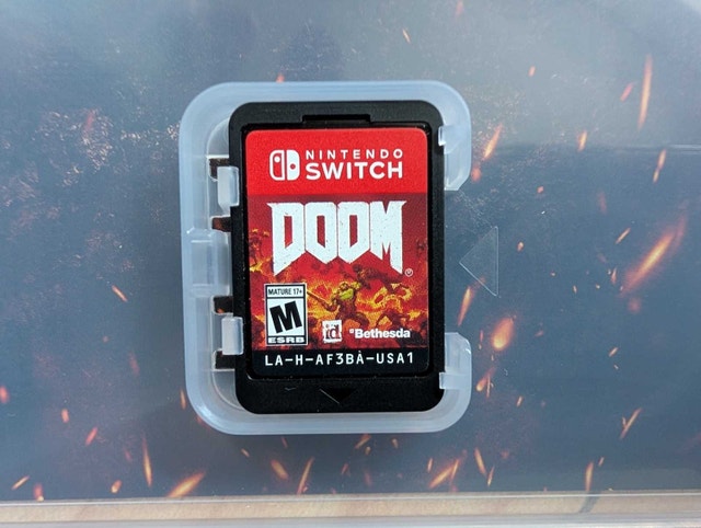 DOOM Slayers Collection - Nintendo Switch - photo 4