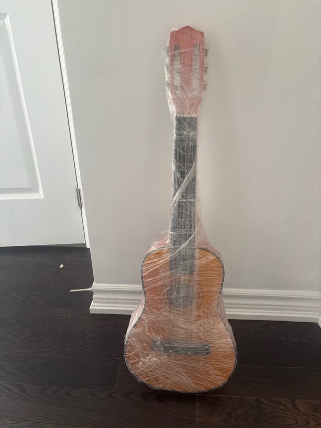 Small Acoustic Guitar