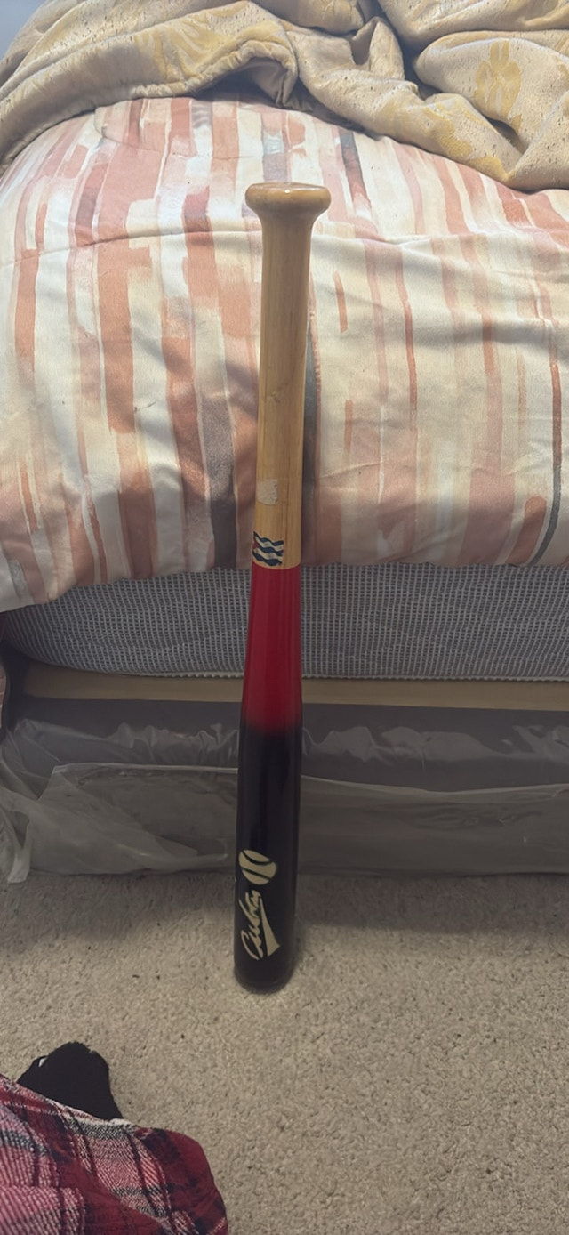 Baseball bat