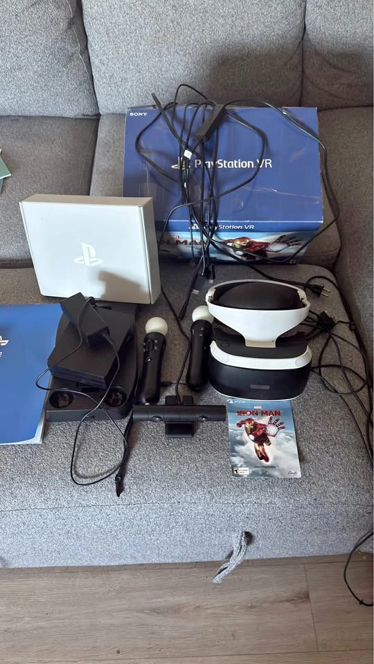 PlayStation VR