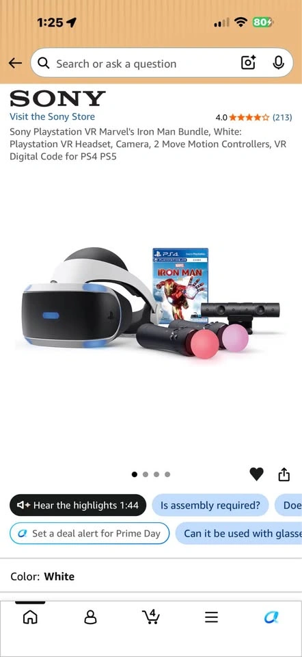 PlayStation VR - photo 2