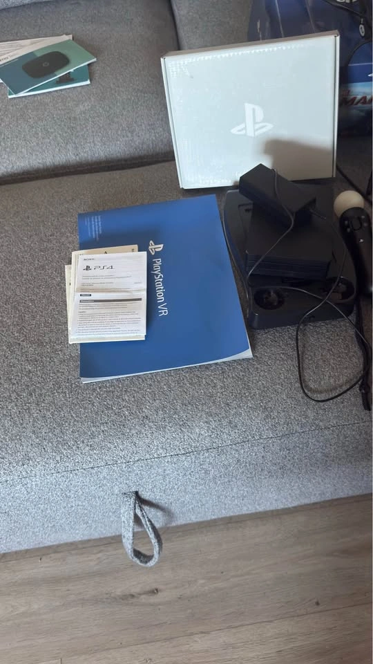 PlayStation VR - photo 4