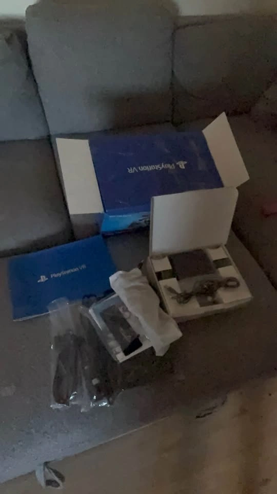 PlayStation VR - photo 5