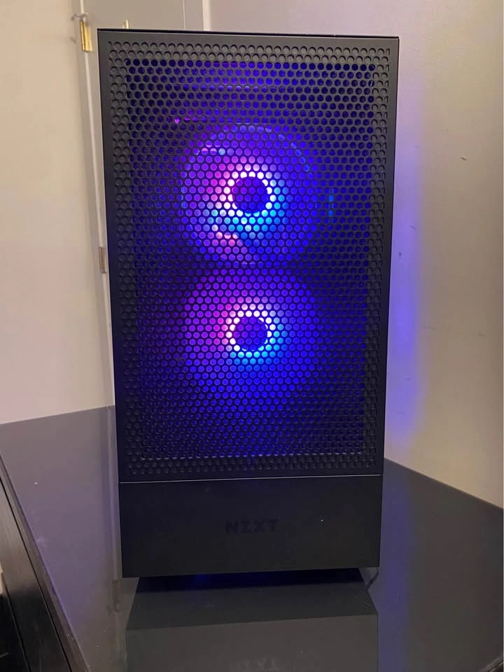 Black RTX 3070 Gaming PC – Ready for 1080p & 1440p Gaming - photo 3