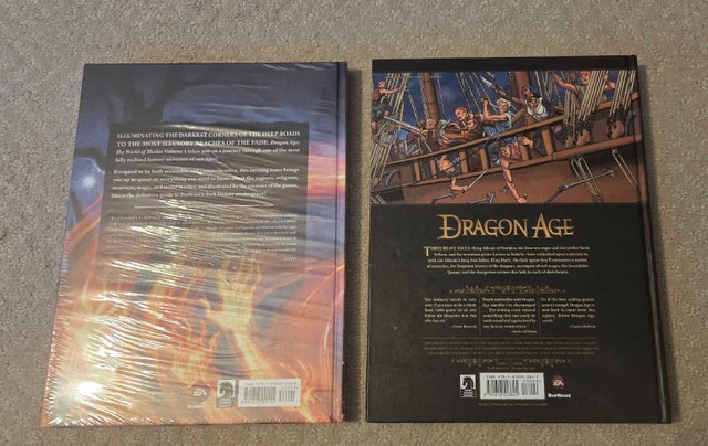 Dragon Age Books - photo 2