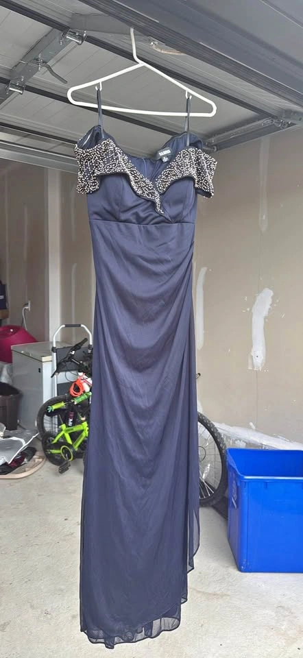 B.A. Nites Formal Dress Size 12
